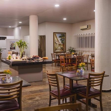 Hotel Dan Inn Barretos By Nacional Inn Εξωτερικό φωτογραφία