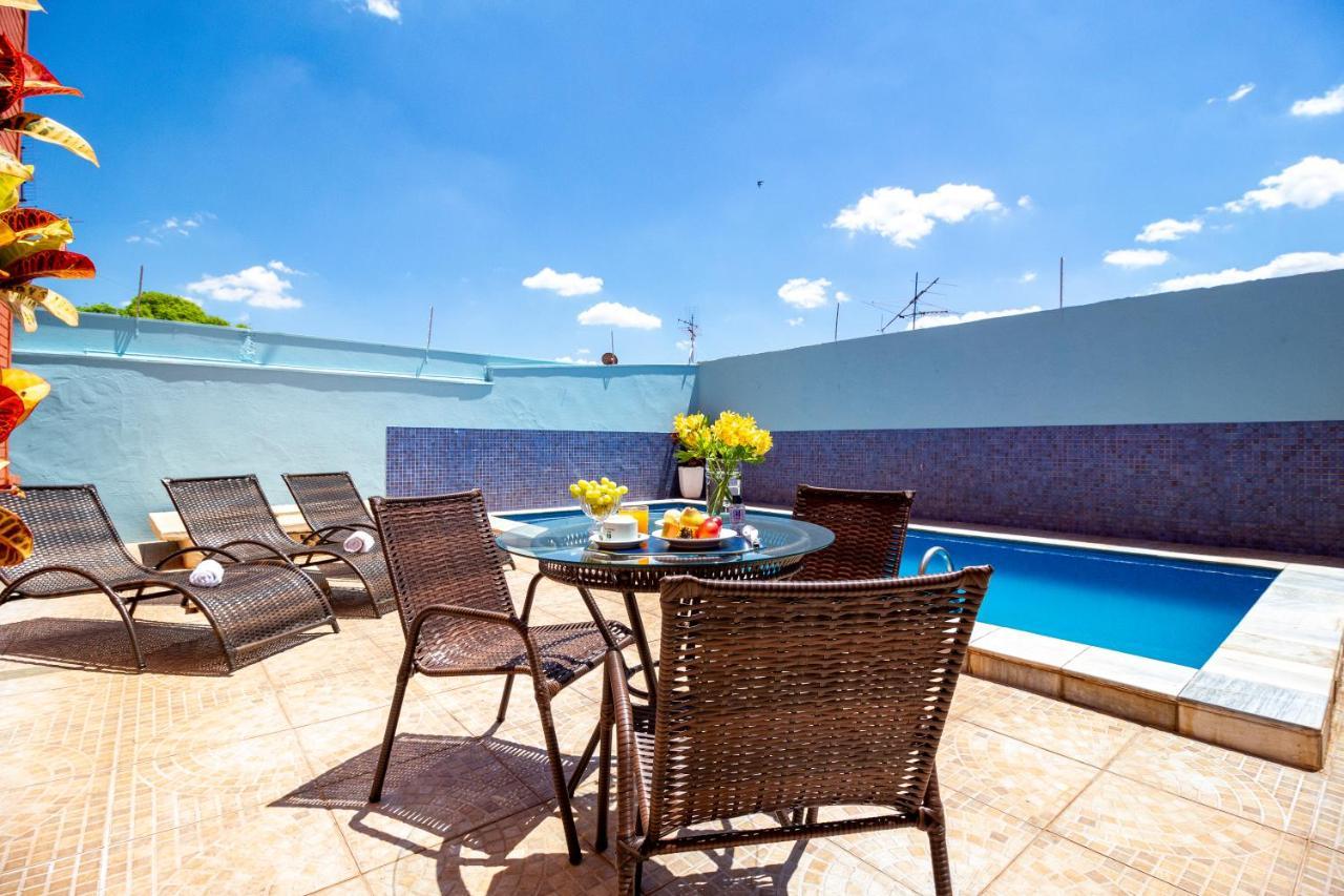 Hotel Dan Inn Barretos By Nacional Inn Εξωτερικό φωτογραφία