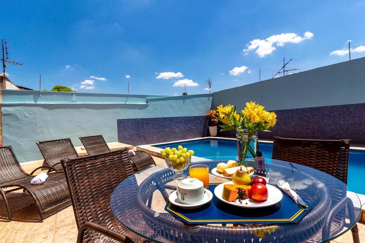 Hotel Dan Inn Barretos By Nacional Inn Εξωτερικό φωτογραφία