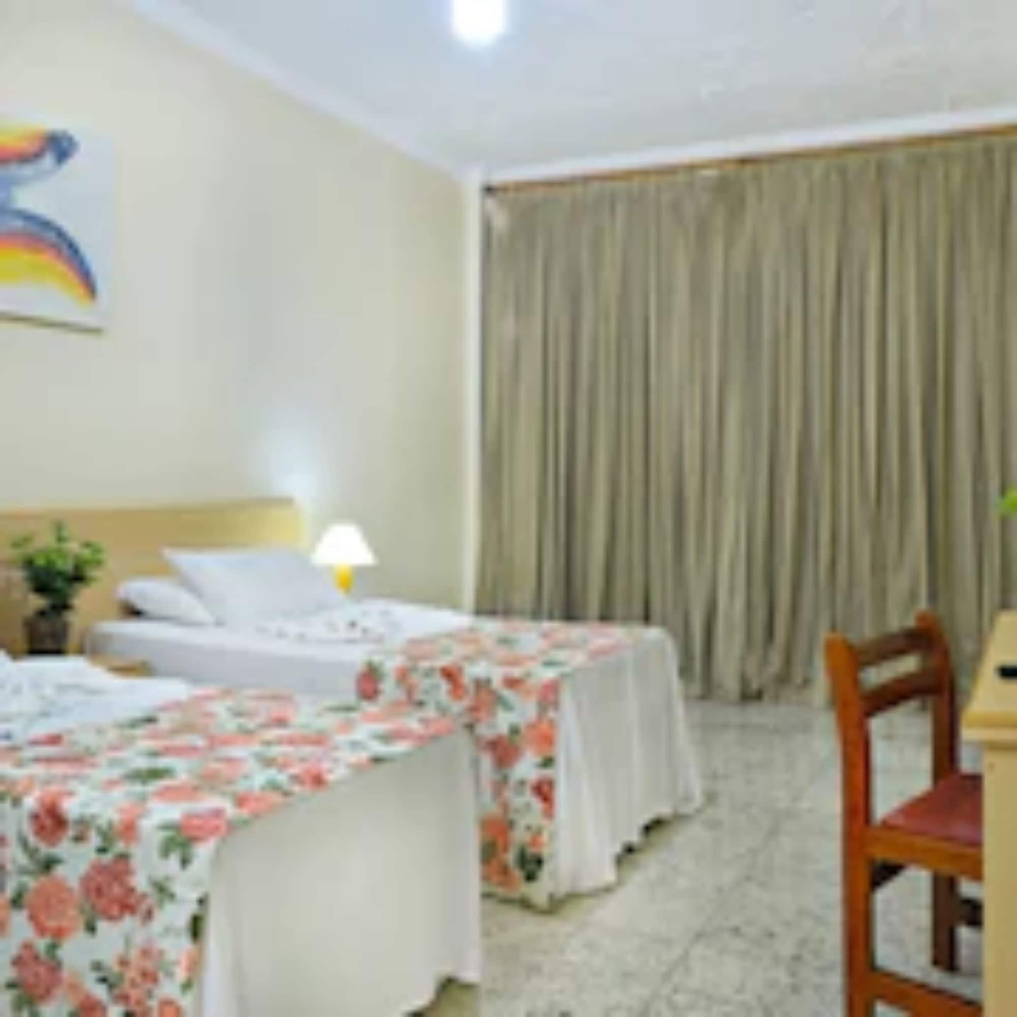Hotel Dan Inn Barretos By Nacional Inn Εξωτερικό φωτογραφία