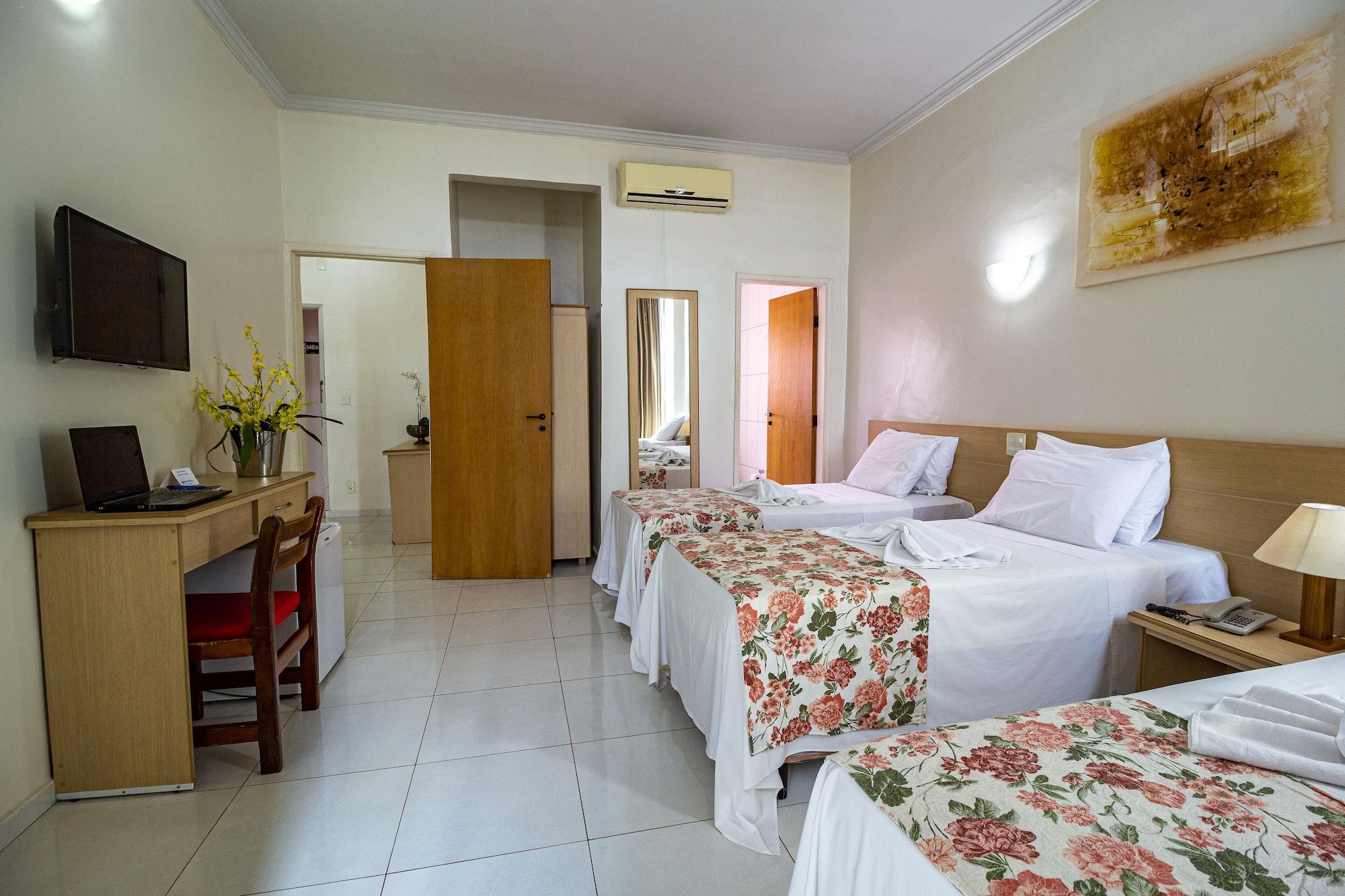 Hotel Dan Inn Barretos By Nacional Inn Εξωτερικό φωτογραφία