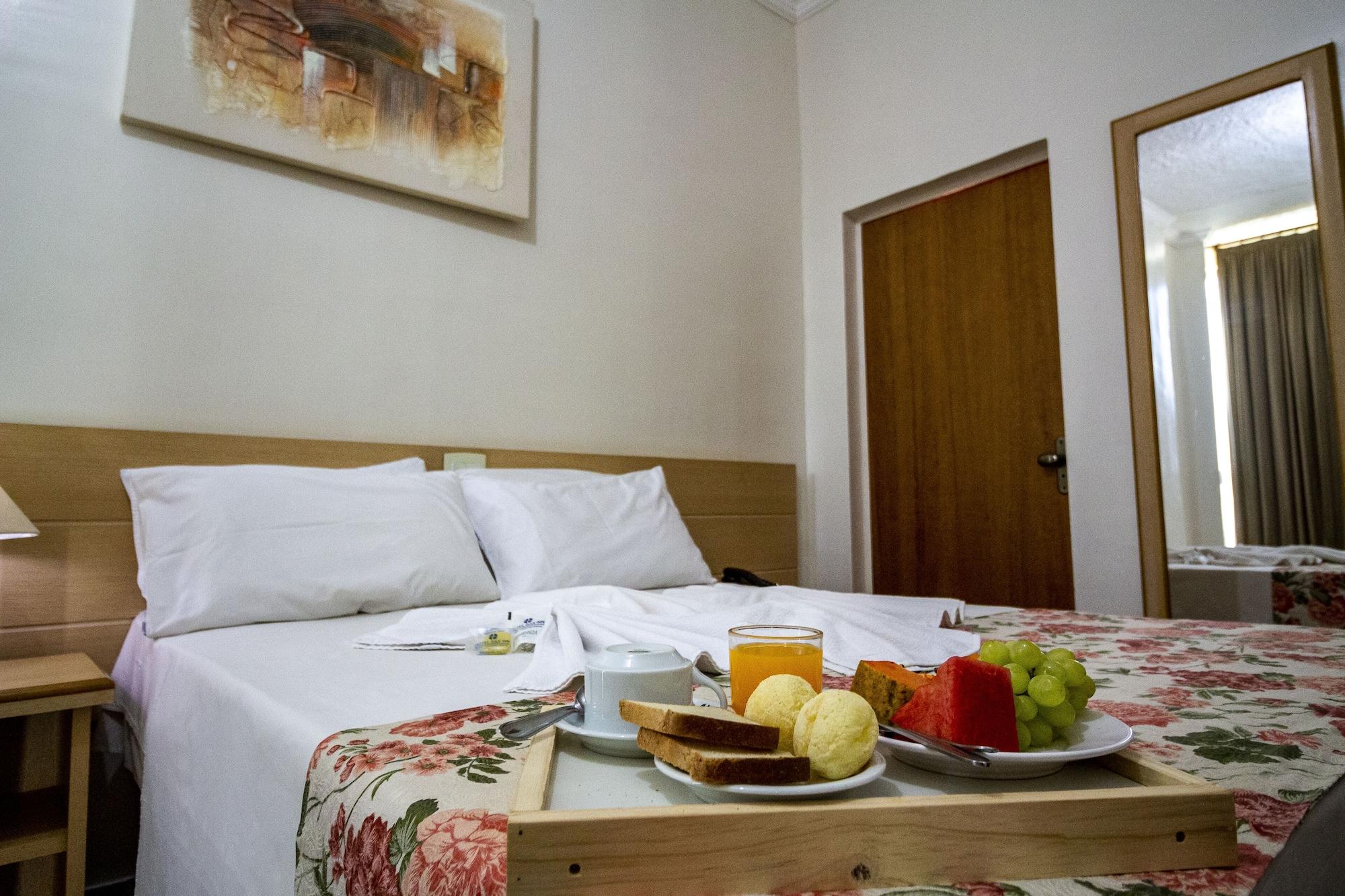 Hotel Dan Inn Barretos By Nacional Inn Εξωτερικό φωτογραφία