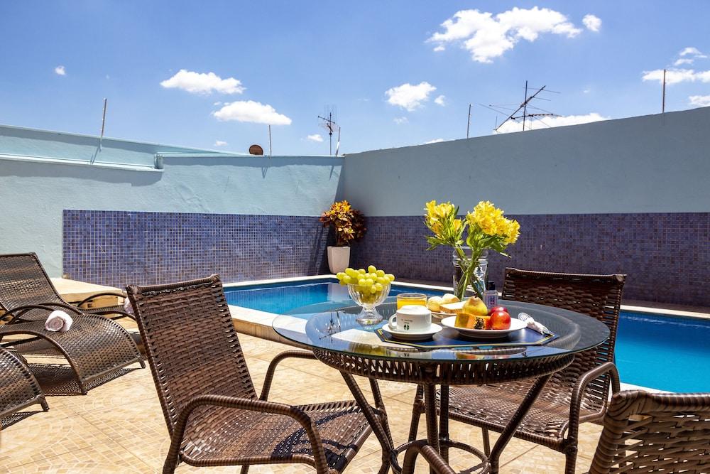 Hotel Dan Inn Barretos By Nacional Inn Εξωτερικό φωτογραφία