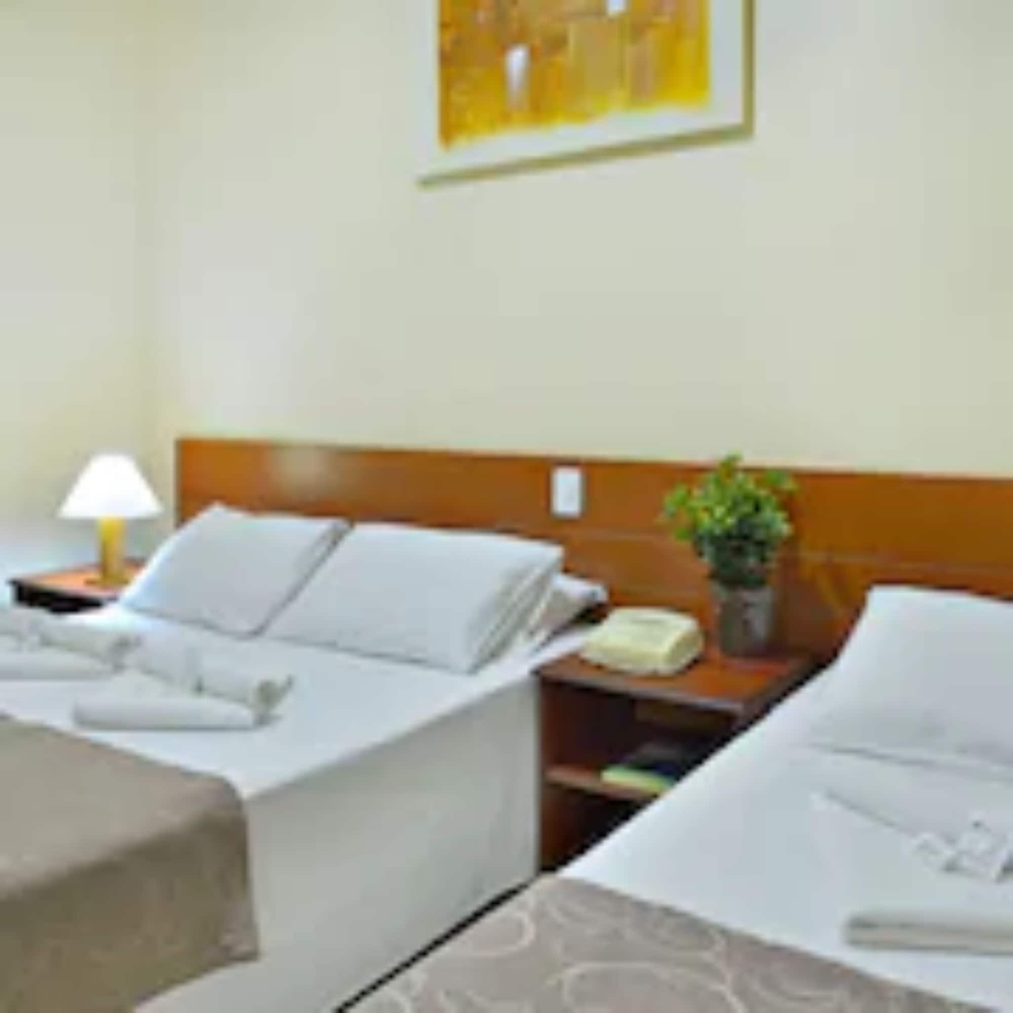 Hotel Dan Inn Barretos By Nacional Inn Εξωτερικό φωτογραφία