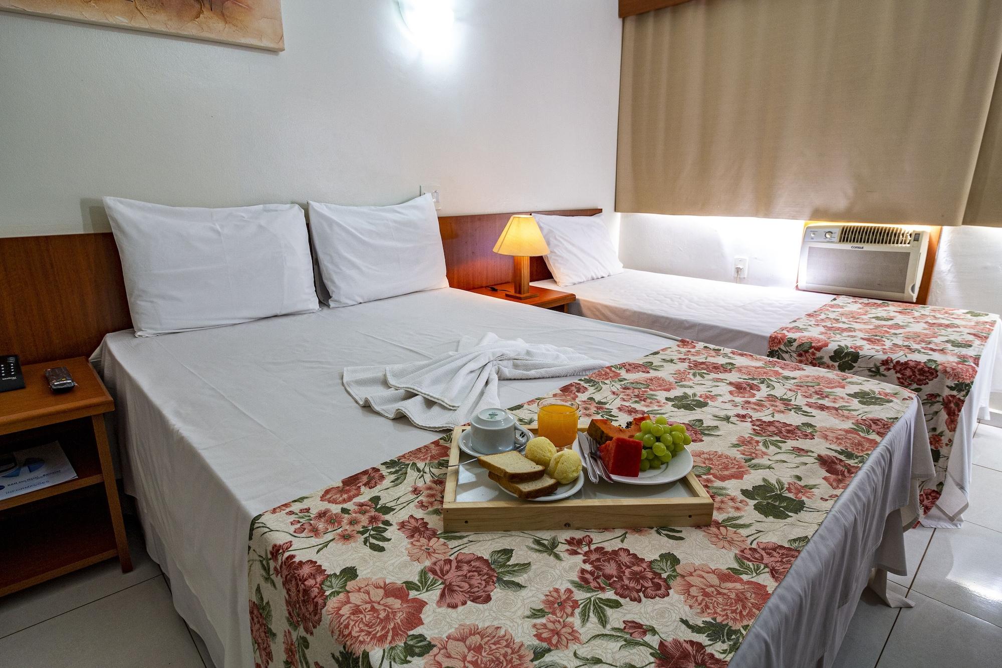 Hotel Dan Inn Barretos By Nacional Inn Εξωτερικό φωτογραφία