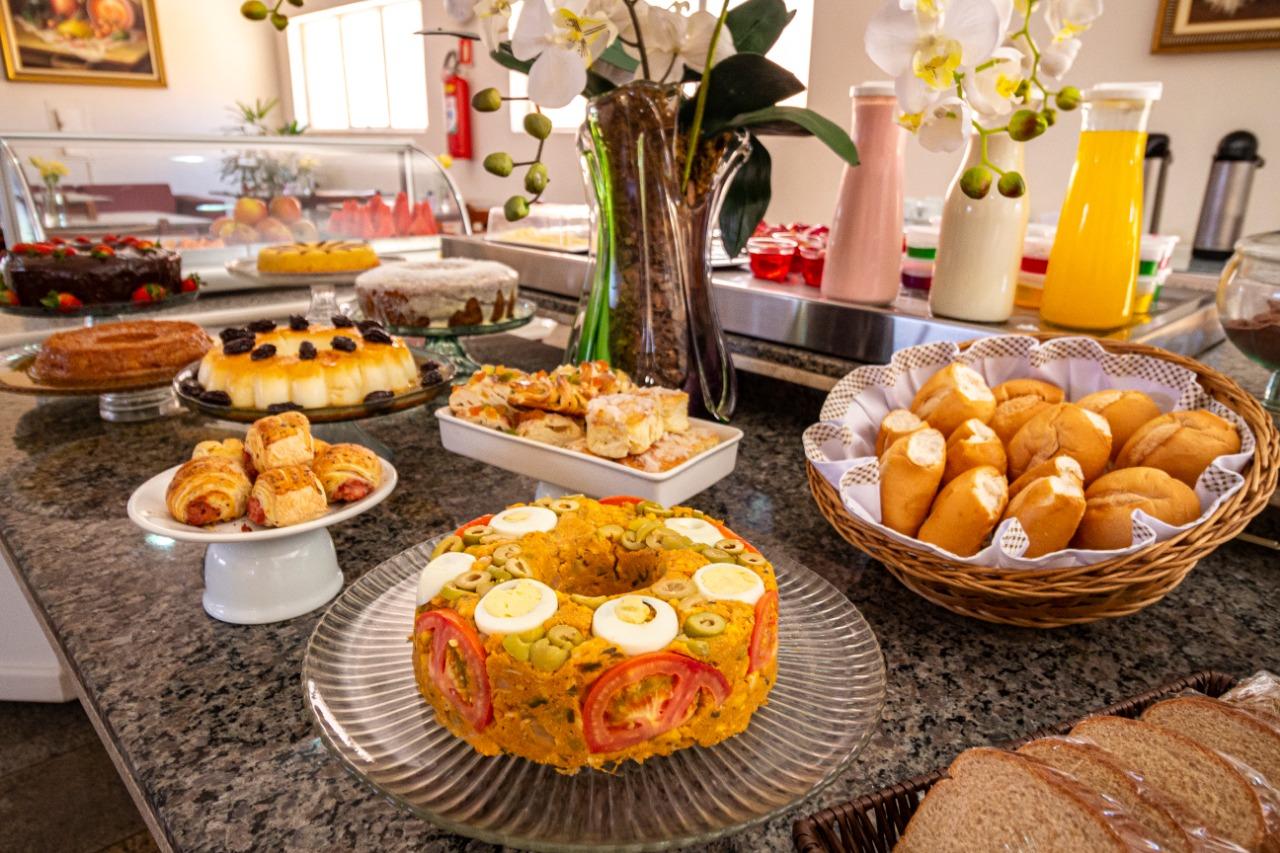 Hotel Dan Inn Barretos By Nacional Inn Εξωτερικό φωτογραφία