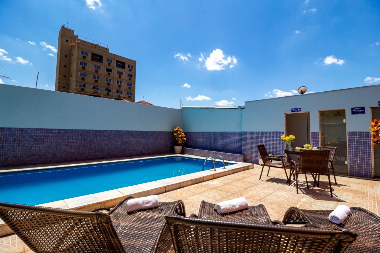 Hotel Dan Inn Barretos By Nacional Inn Εξωτερικό φωτογραφία
