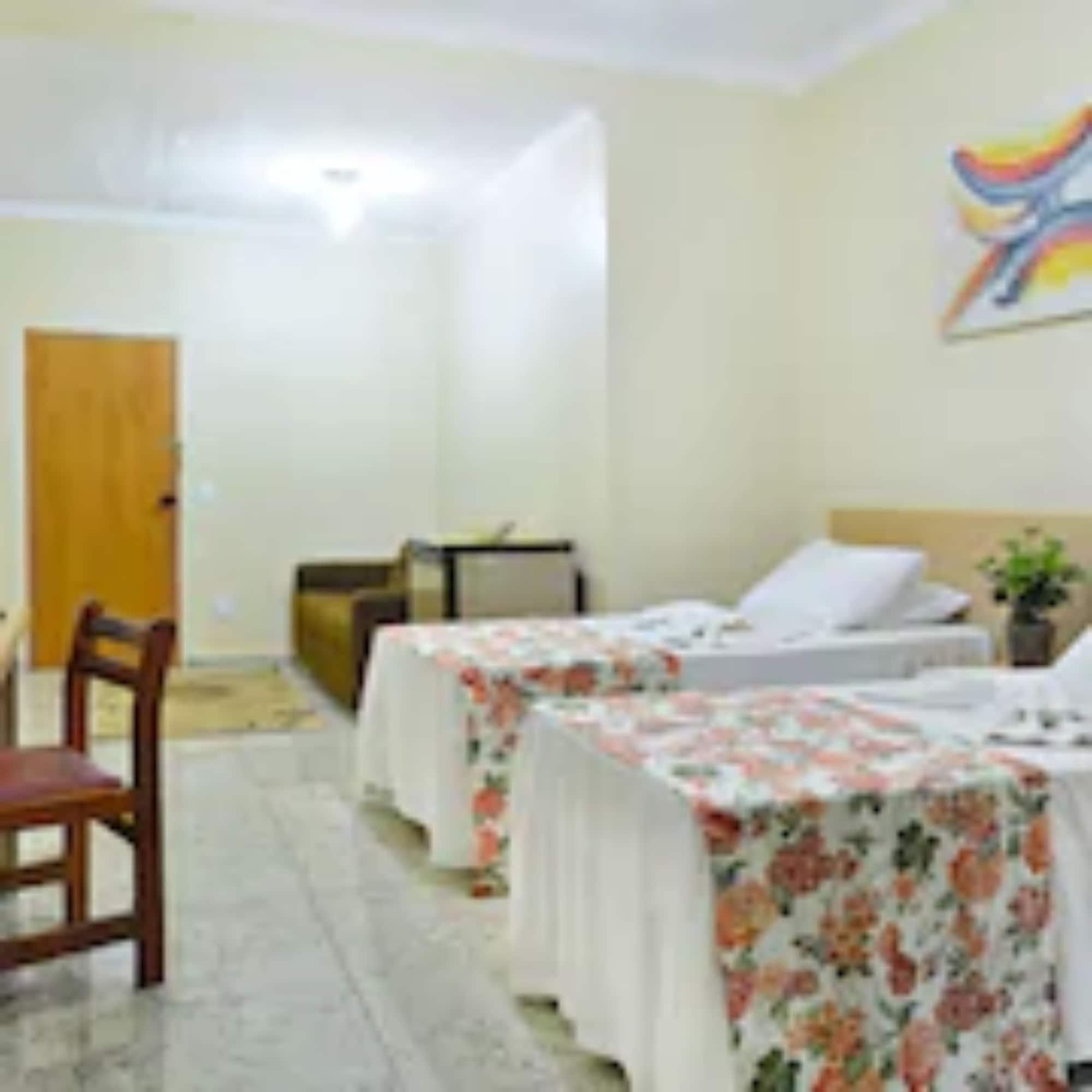 Hotel Dan Inn Barretos By Nacional Inn Εξωτερικό φωτογραφία
