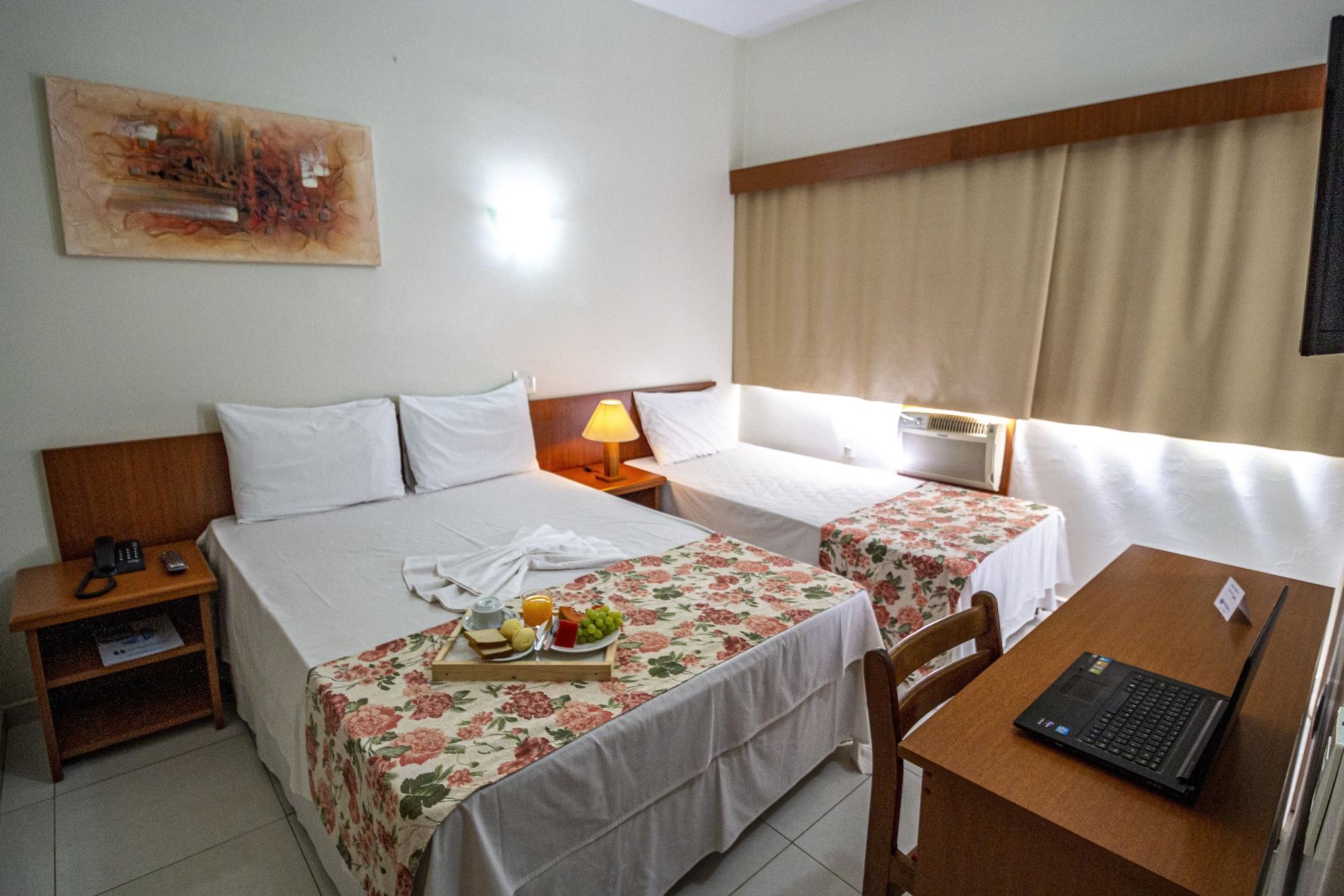 Hotel Dan Inn Barretos By Nacional Inn Εξωτερικό φωτογραφία