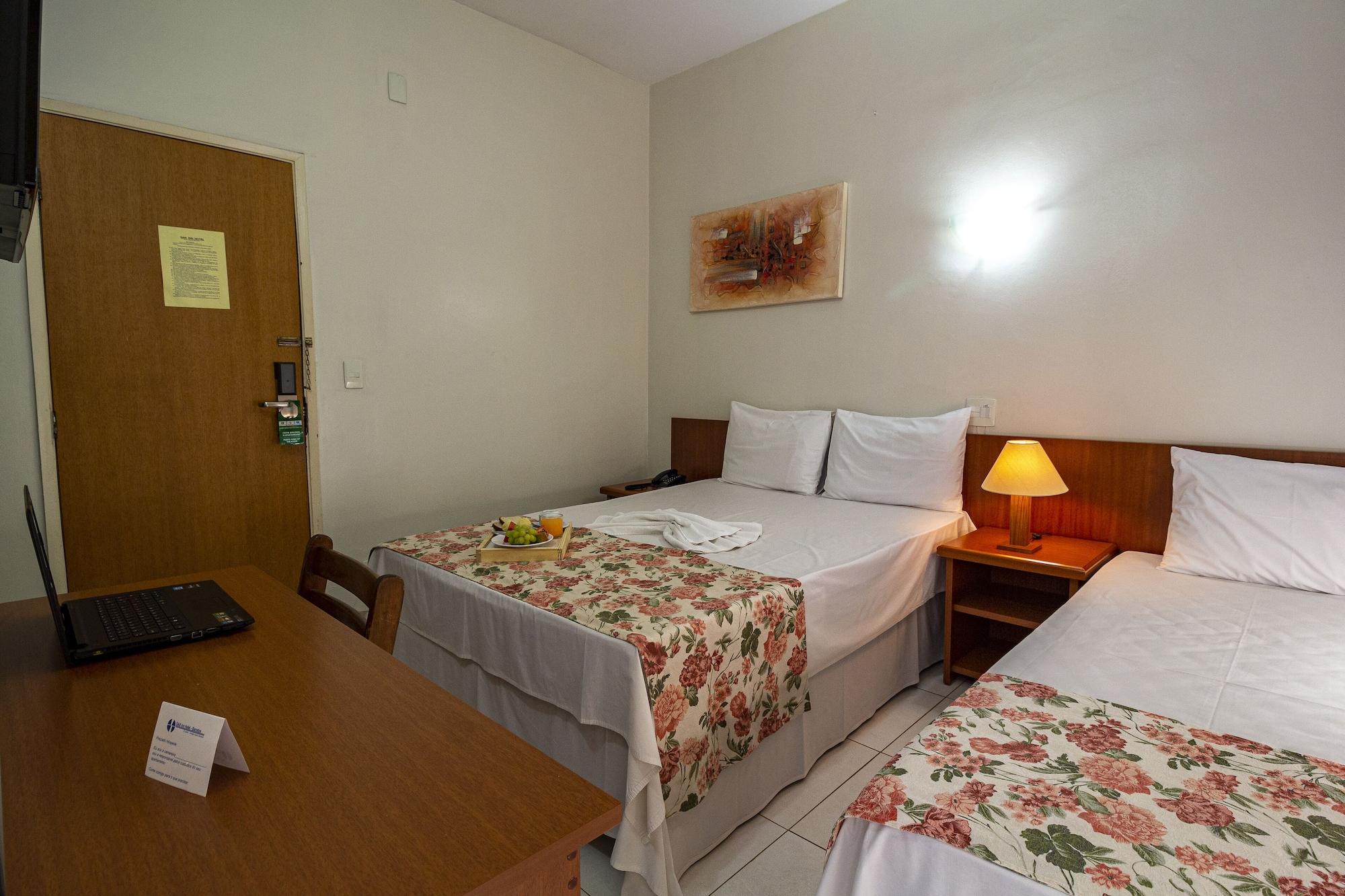Hotel Dan Inn Barretos By Nacional Inn Εξωτερικό φωτογραφία