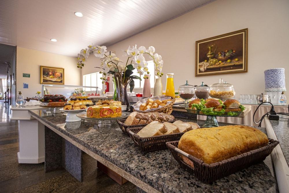Hotel Dan Inn Barretos By Nacional Inn Εξωτερικό φωτογραφία