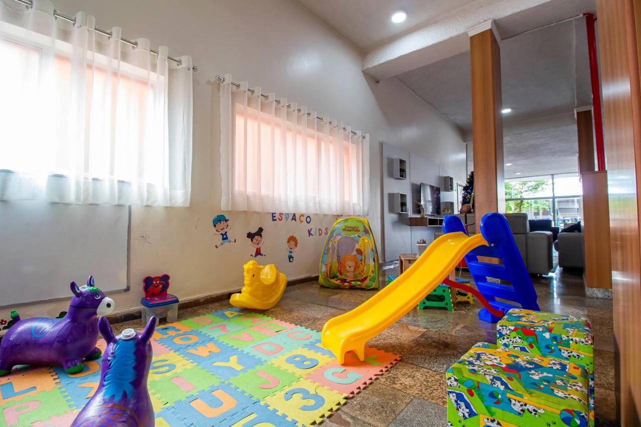 Hotel Dan Inn Barretos By Nacional Inn Εξωτερικό φωτογραφία