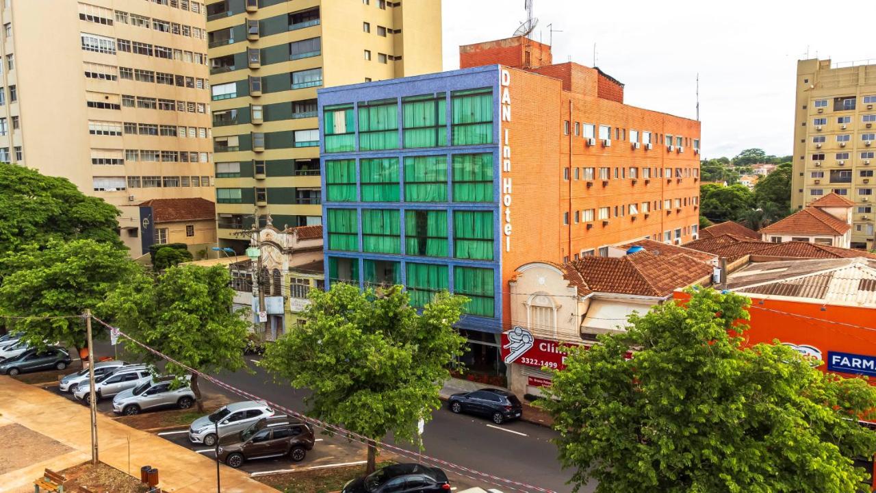 Hotel Dan Inn Barretos By Nacional Inn Εξωτερικό φωτογραφία