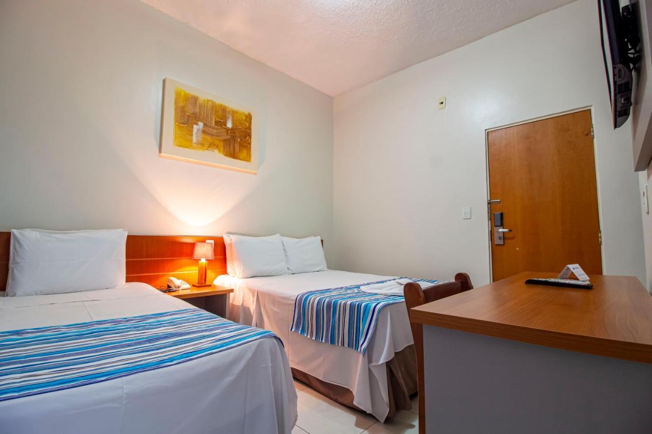 Hotel Dan Inn Barretos By Nacional Inn Εξωτερικό φωτογραφία