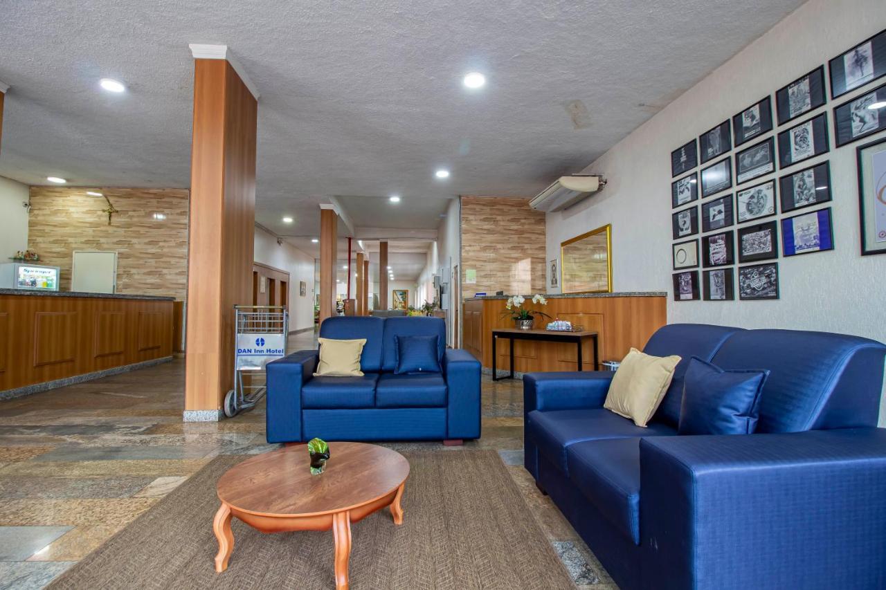 Hotel Dan Inn Barretos By Nacional Inn Εξωτερικό φωτογραφία