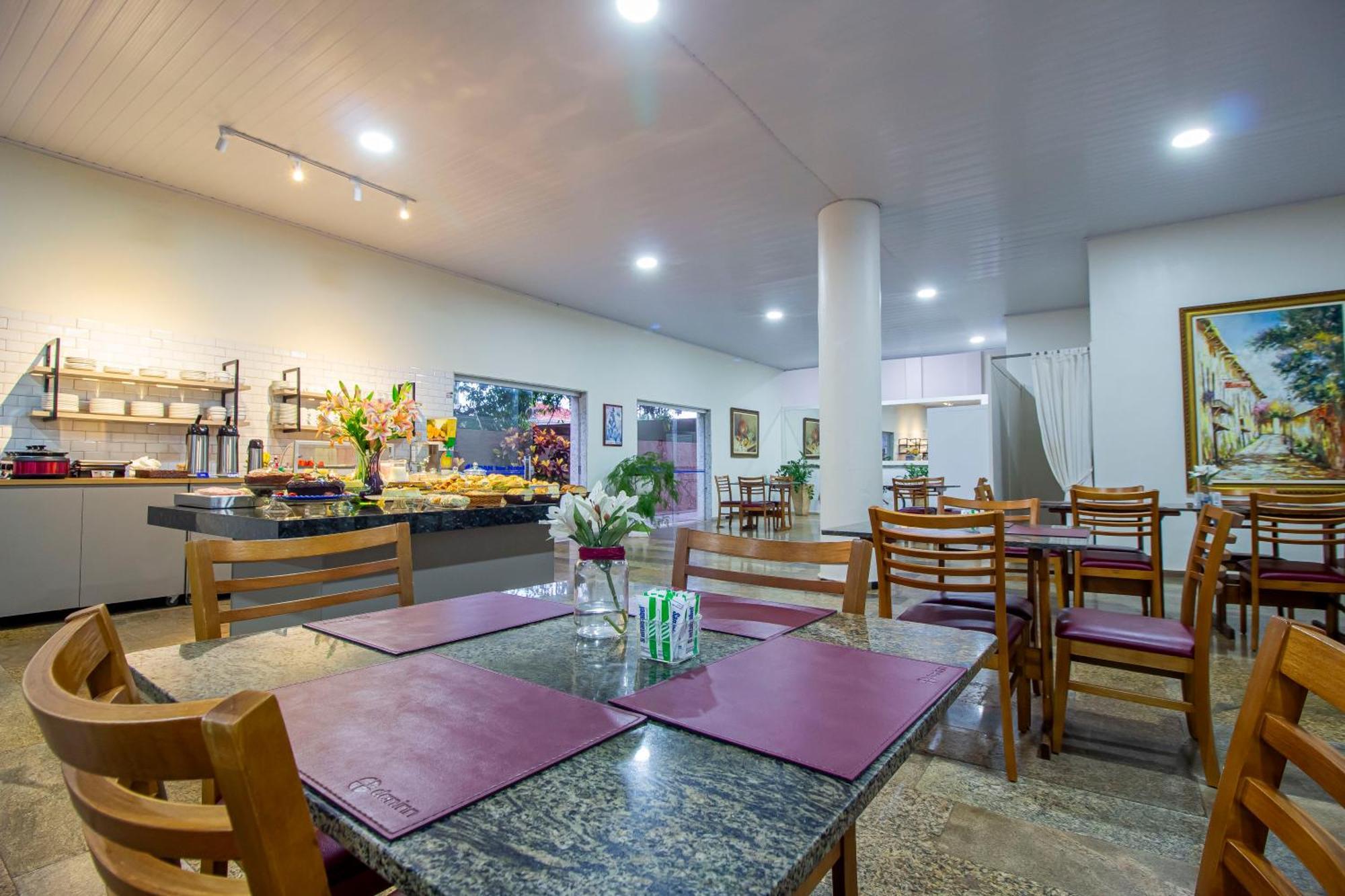Hotel Dan Inn Barretos By Nacional Inn Εξωτερικό φωτογραφία