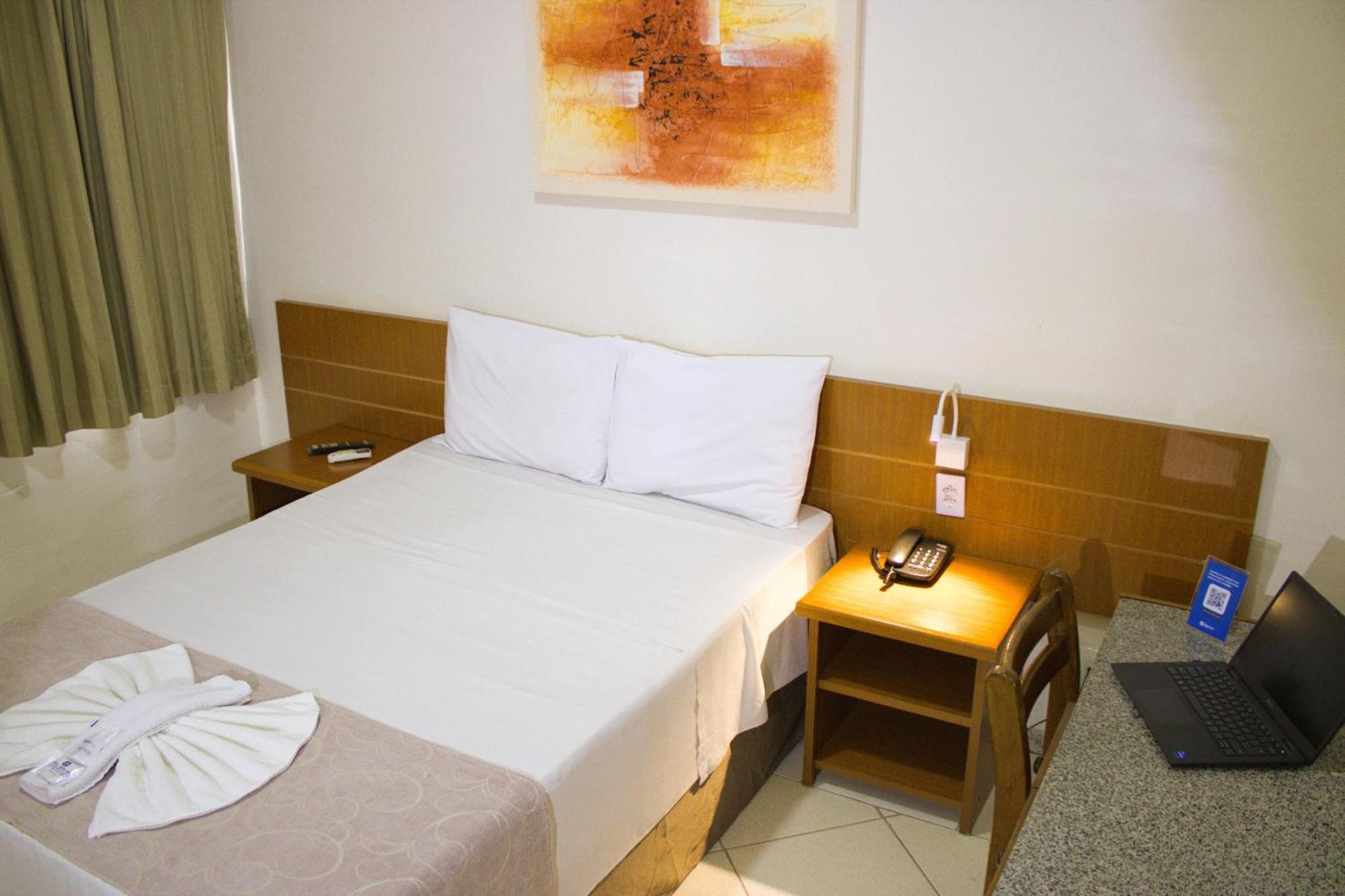 Hotel Dan Inn Barretos By Nacional Inn Εξωτερικό φωτογραφία