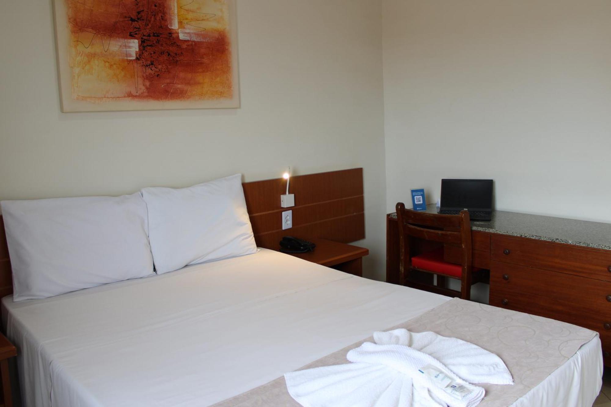 Hotel Dan Inn Barretos By Nacional Inn Εξωτερικό φωτογραφία