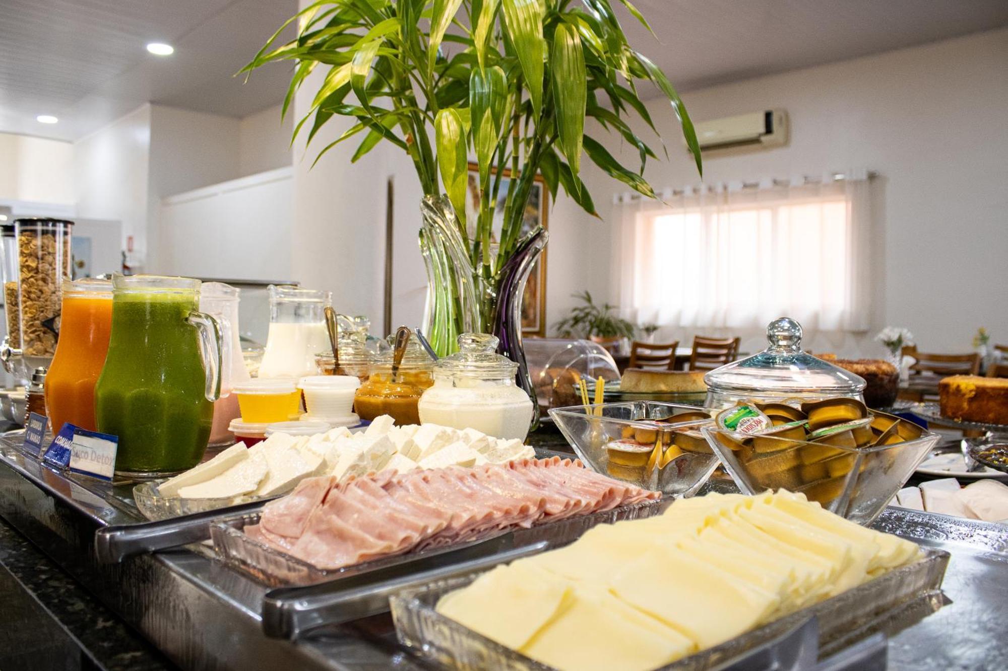 Hotel Dan Inn Barretos By Nacional Inn Εξωτερικό φωτογραφία