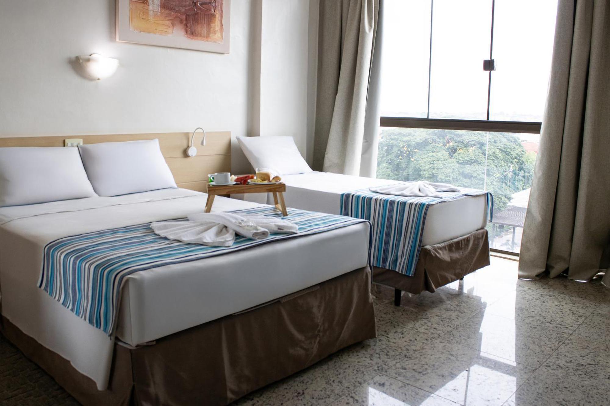 Hotel Dan Inn Barretos By Nacional Inn Εξωτερικό φωτογραφία