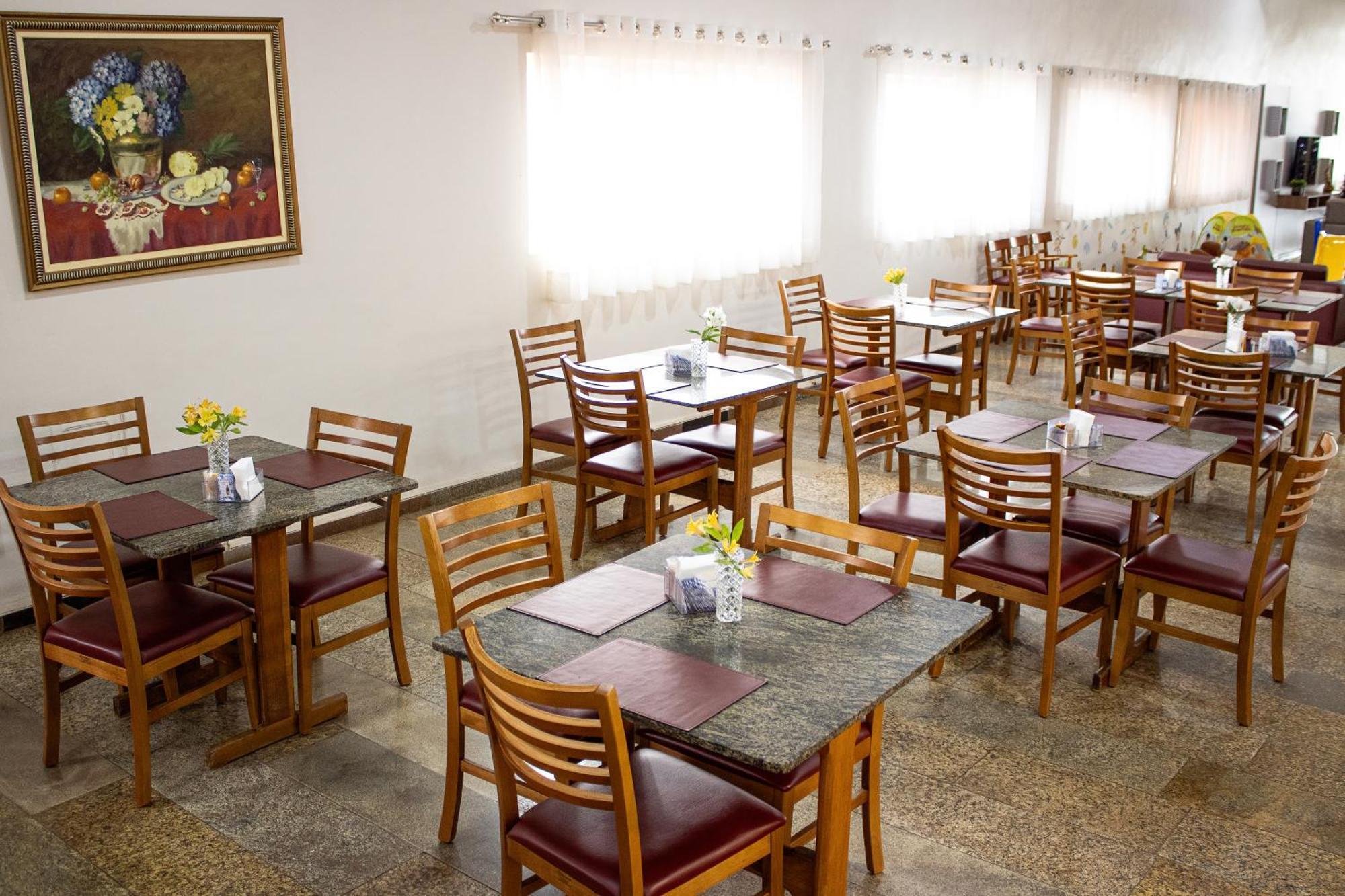 Hotel Dan Inn Barretos By Nacional Inn Εξωτερικό φωτογραφία