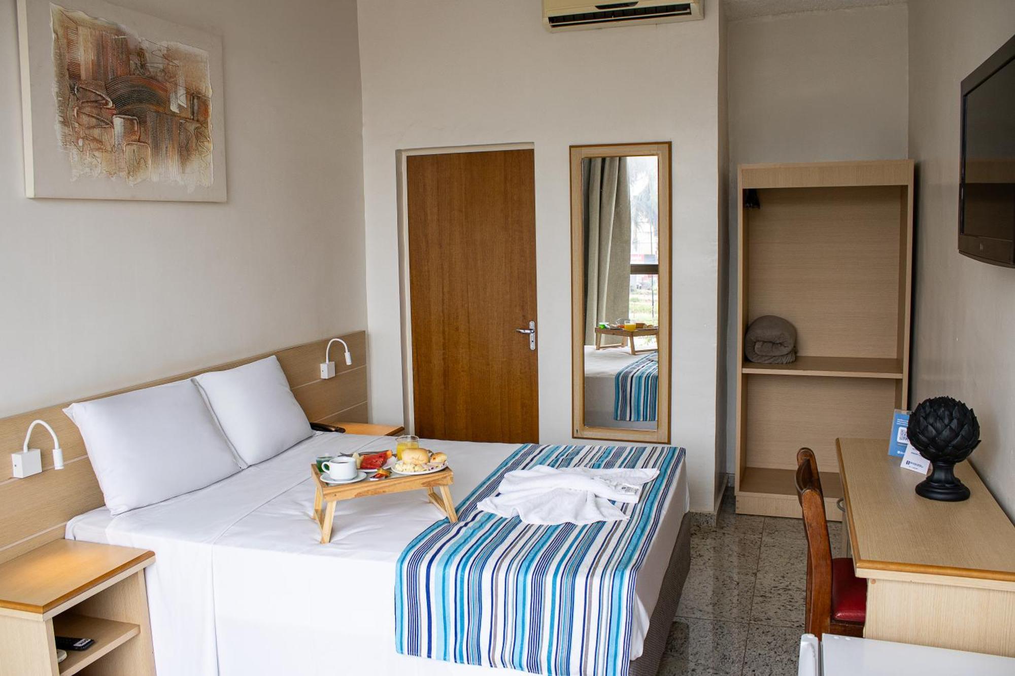 Hotel Dan Inn Barretos By Nacional Inn Εξωτερικό φωτογραφία