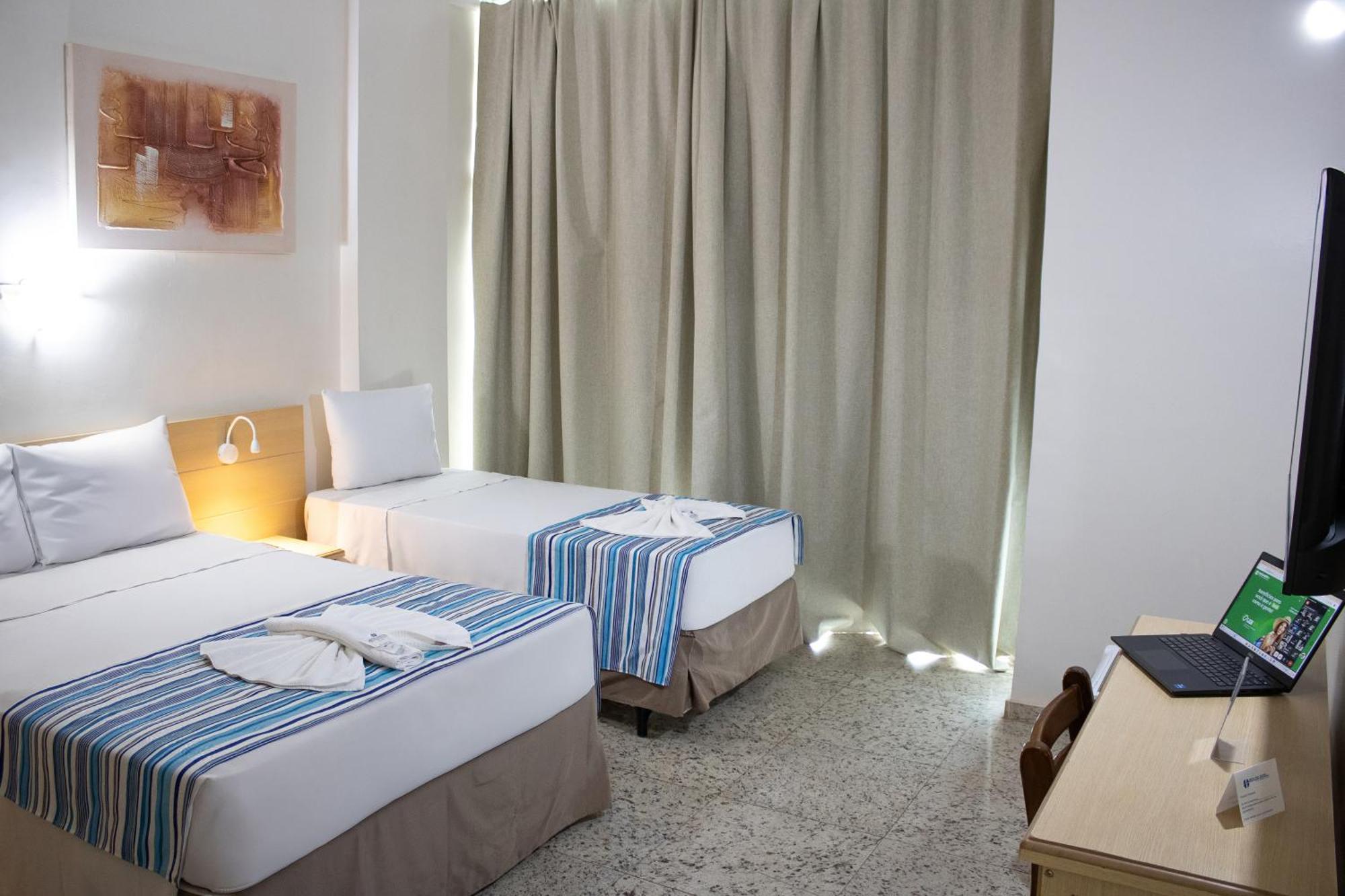 Hotel Dan Inn Barretos By Nacional Inn Εξωτερικό φωτογραφία