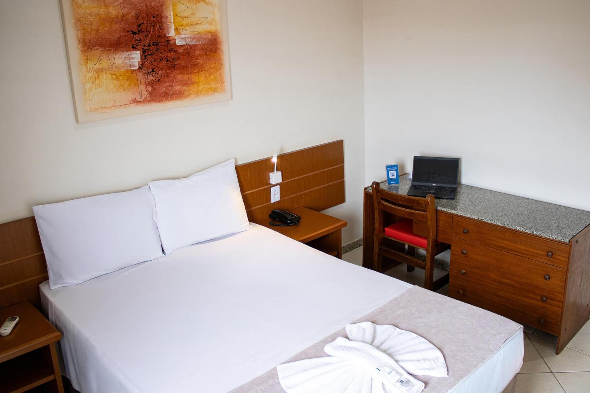 Hotel Dan Inn Barretos By Nacional Inn Εξωτερικό φωτογραφία