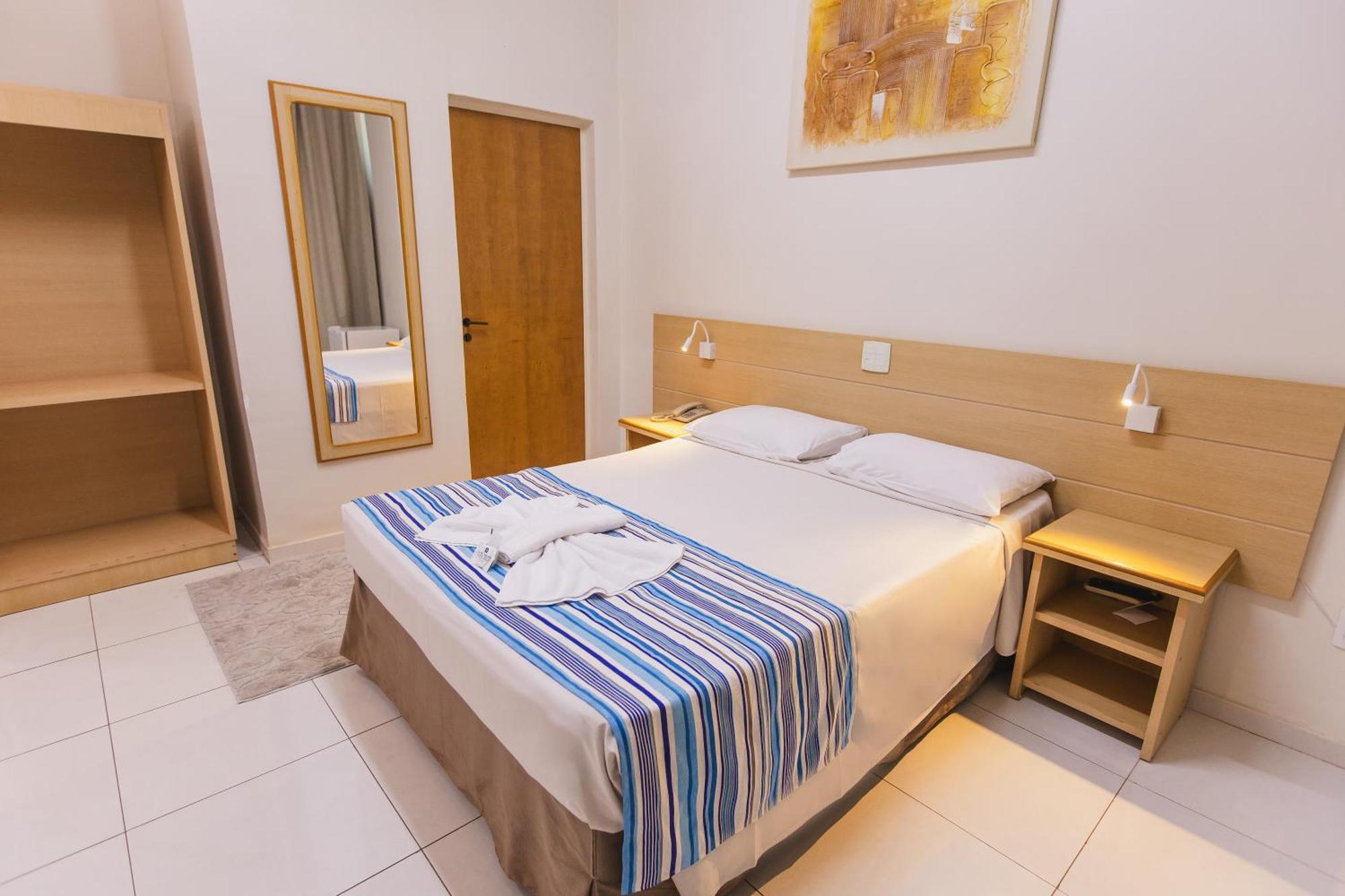 Hotel Dan Inn Barretos By Nacional Inn Εξωτερικό φωτογραφία