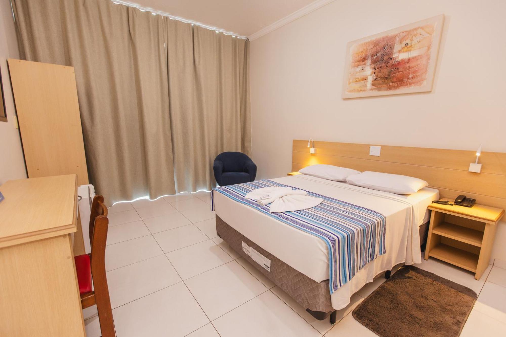 Hotel Dan Inn Barretos By Nacional Inn Εξωτερικό φωτογραφία